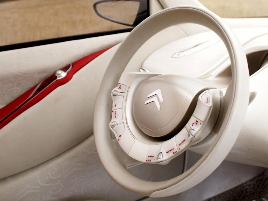  Citroen C-AirLounge Concept 2003 года  (фото 2 из 59)